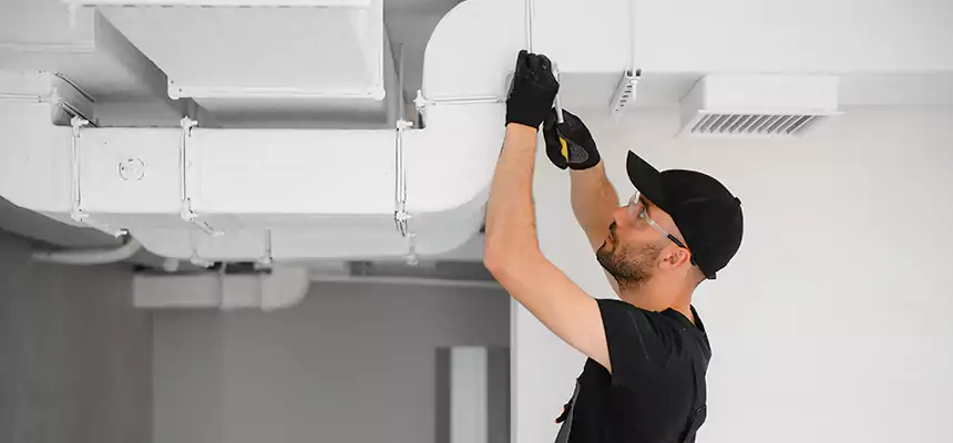 Our Air Duct Cleaning Services in Milford, CT