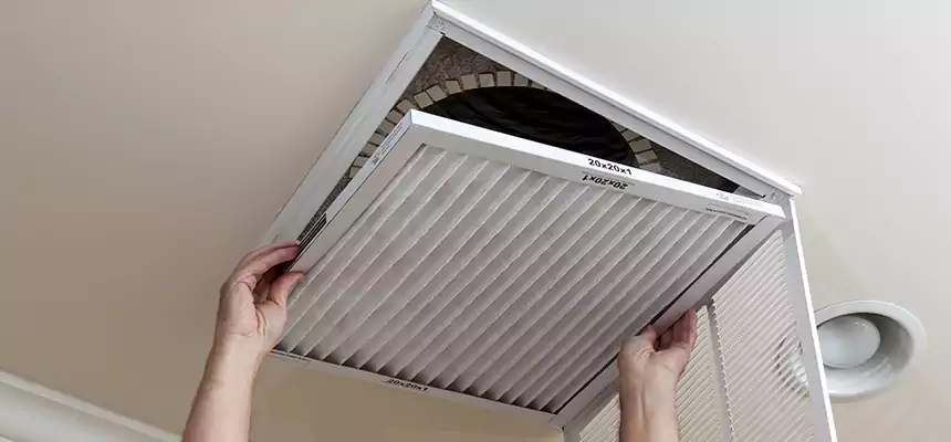 Our Air Duct UV Sanitization Services in Milford, CT