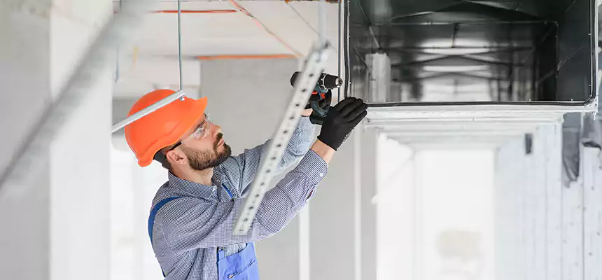 Our Air Vent Replacement Services in Milford, CT