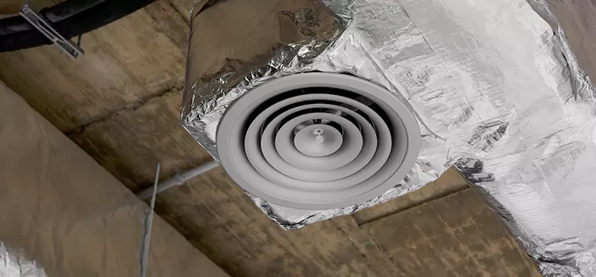 Our Basement Vent Cleaning Services in Milford, CT