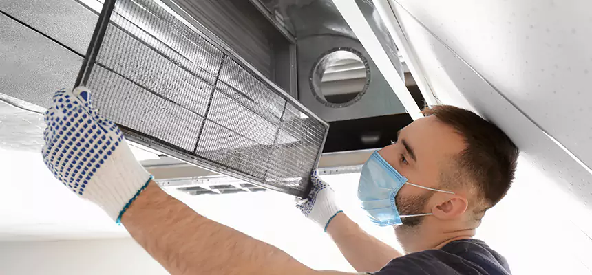 Our Bathroom Exhaust Duct Cleaning Services in Milford, CT