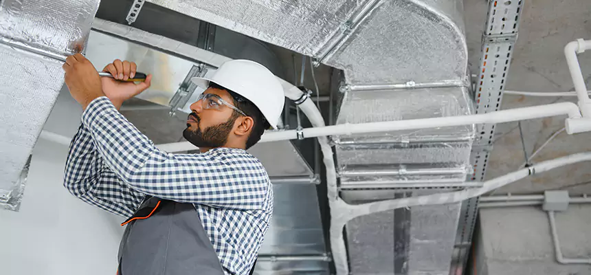 Our Dryer Duct Pressure Testing Services in Milford, CT