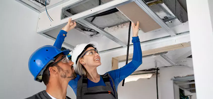 Reliable Green Air Duct Cleaning Services in Milford