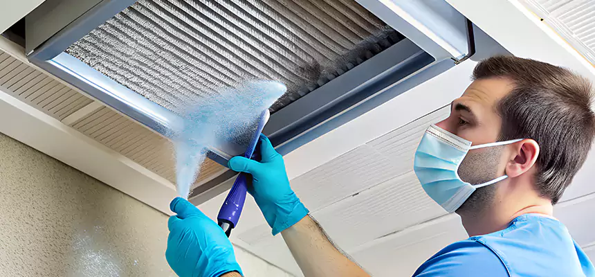 Our Home Ventilation Cleaning Services in Milford, CT