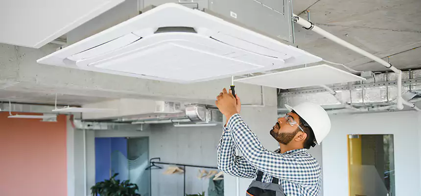 Moisture Control & Condensation Fixes in Duct Systems in Milford, CT