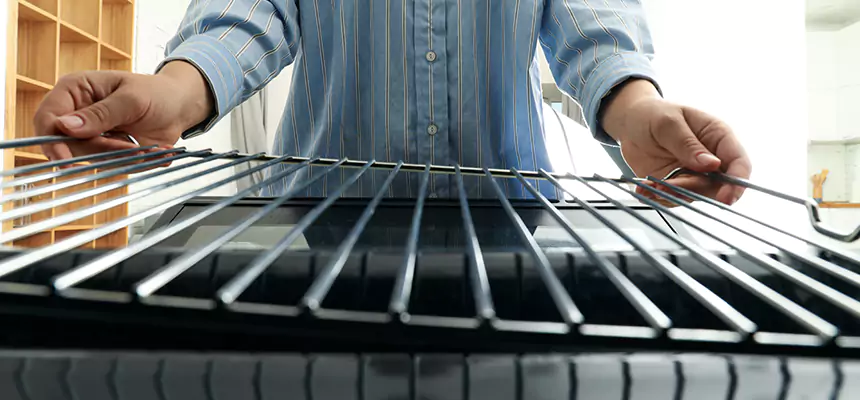 Our Vent Grille Washing Services in Milford, CT