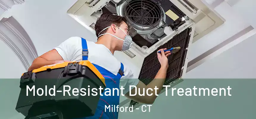  Mold-Resistant Duct Treatment Milford - CT