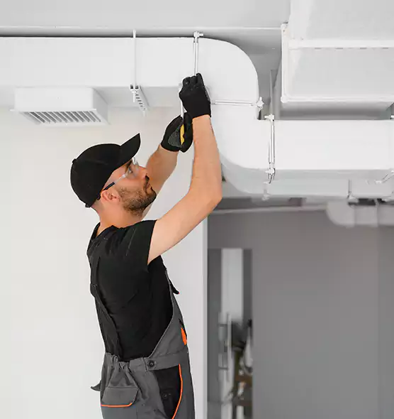 Professional Air Duct And Dryer Vent Cleaning in Milford, CT