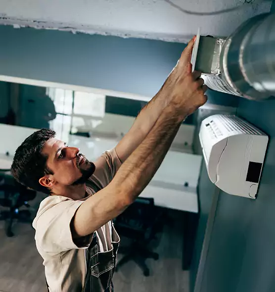 Advanced Air Duct UV Sanitization in Milford, CT