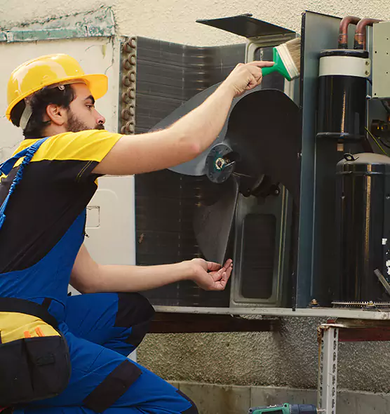 Professional Air Duct Washing Service in Milford, CT