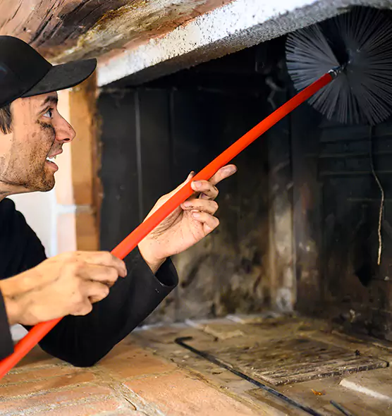 About Expert Chimney Cleaning in Milford, CT