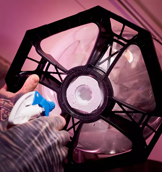 Professional Dryer Vent Sanitization Service in Milford, CT