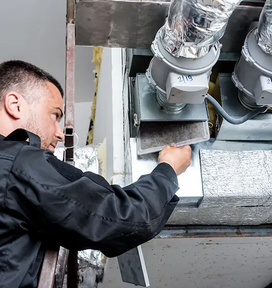 Professional Furnace Vent Cleaning in Milford, CT