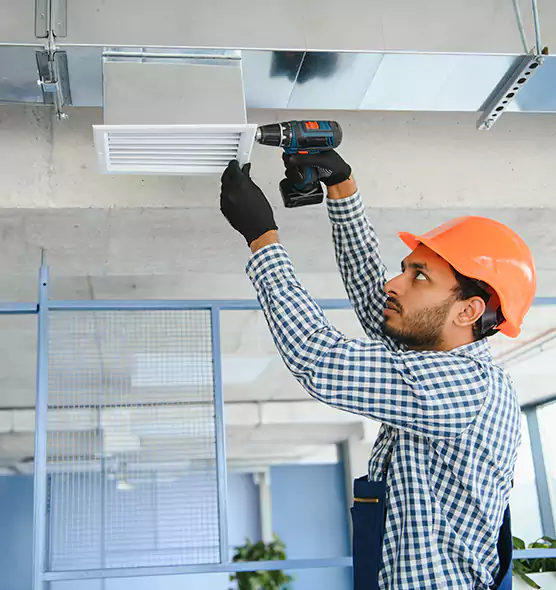 Professional HVAC Duct Cleaning in Milford, CT