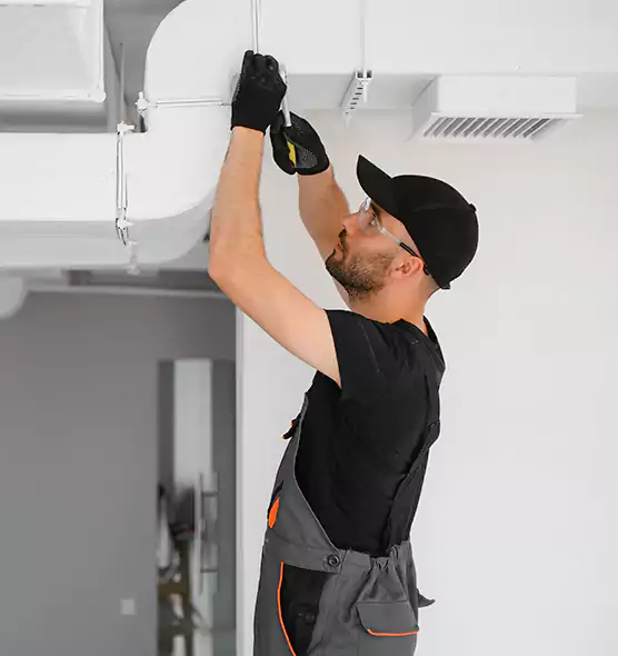 Advanced Office Ductwork Cleaning Services in Milford, CT