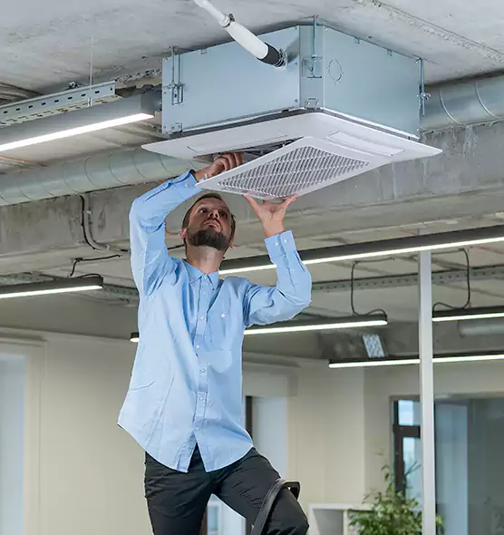 Advanced Residential Air Vent Cleaning in Milford, CT